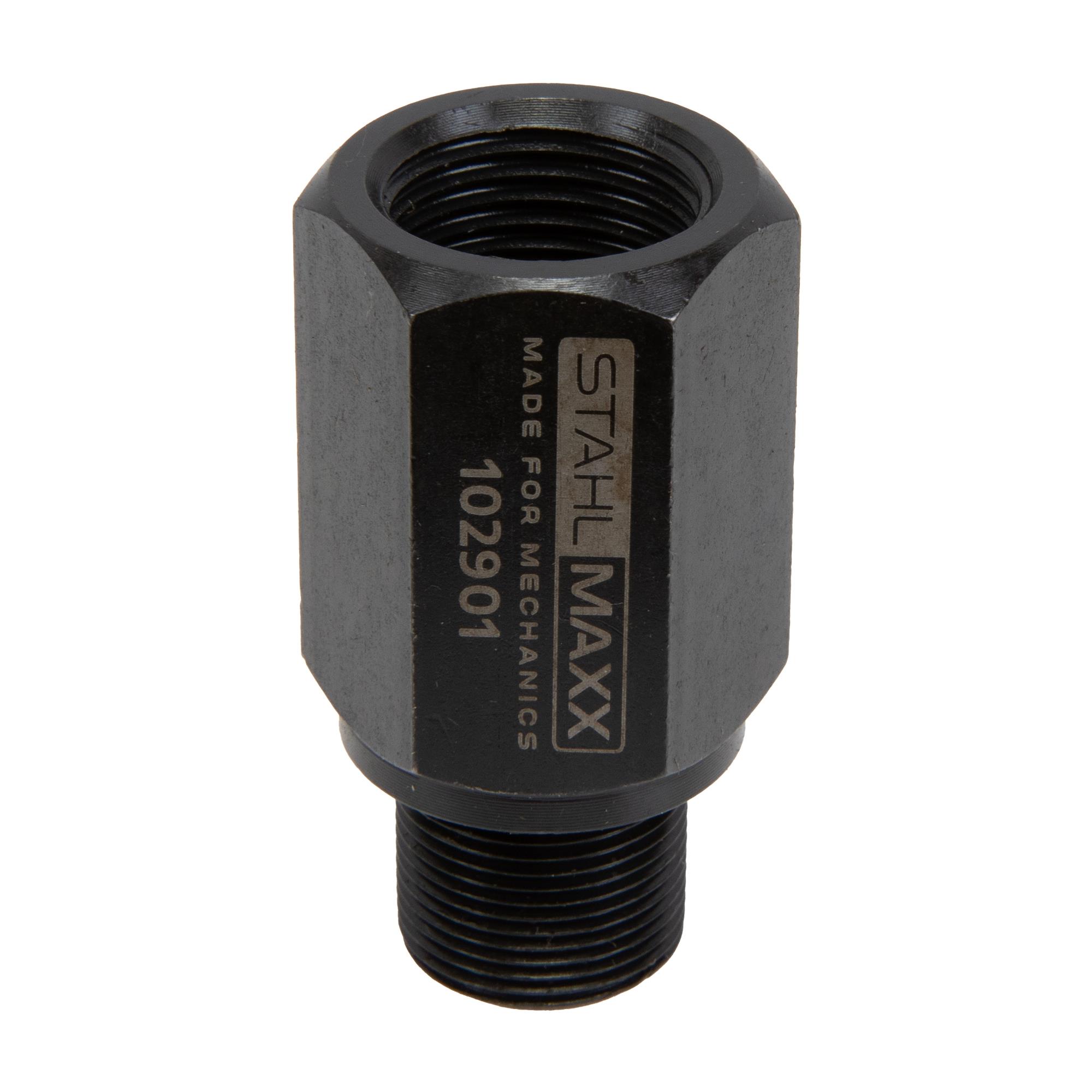 Schlaghammer-Gewindeadapter für Bosch-Injektoren, IG M18 x 1,5 auf