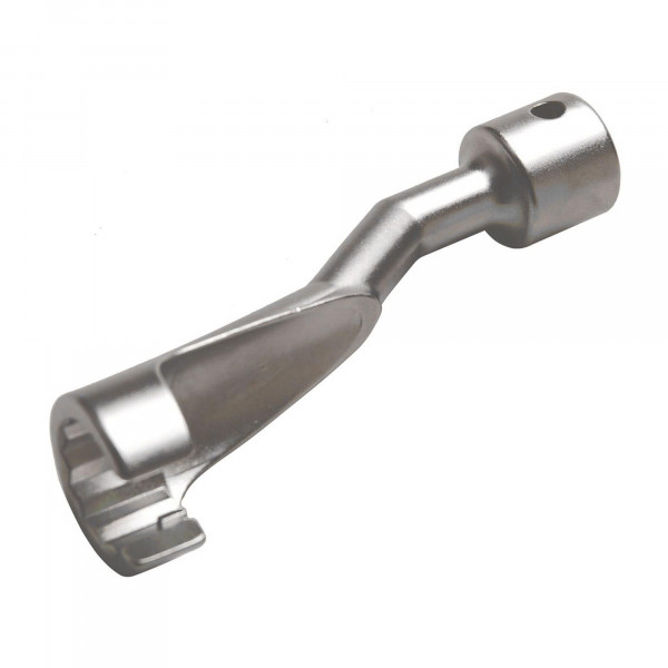 Spezialschlüssel, 17 mm, für Mercedes Einspritzleitungen, (1/2) | Einspritzung Leitung XXL-Automotive Tank | Spezialwerkzeug 12,5 | | / / Kraftstoff