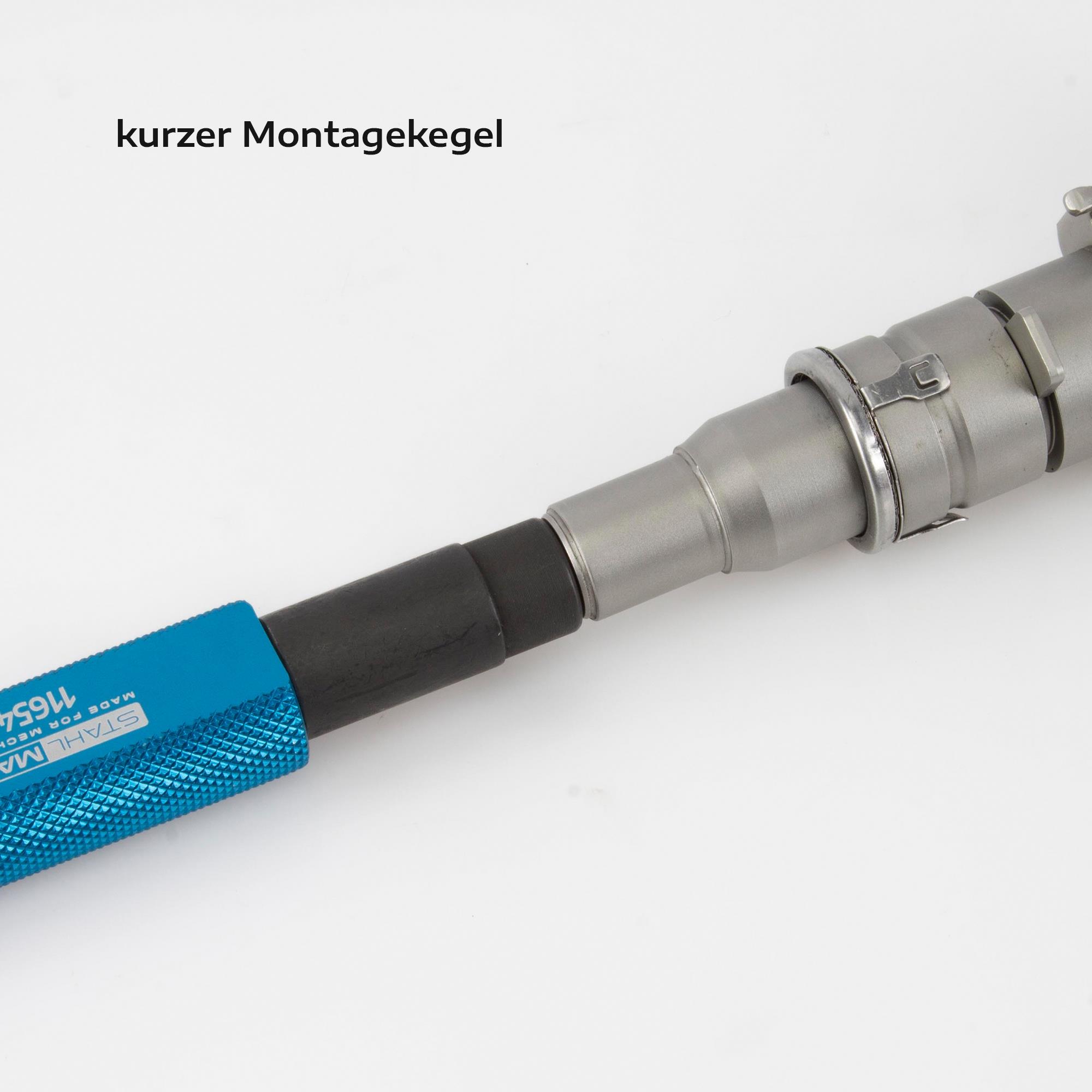 Injektor-Dichtring De- und Montage Werkzeug, für Gen. 1+2 BMW Einspritzdüsen, Kraftstoff / Einspritzung, Spezialwerkzeug