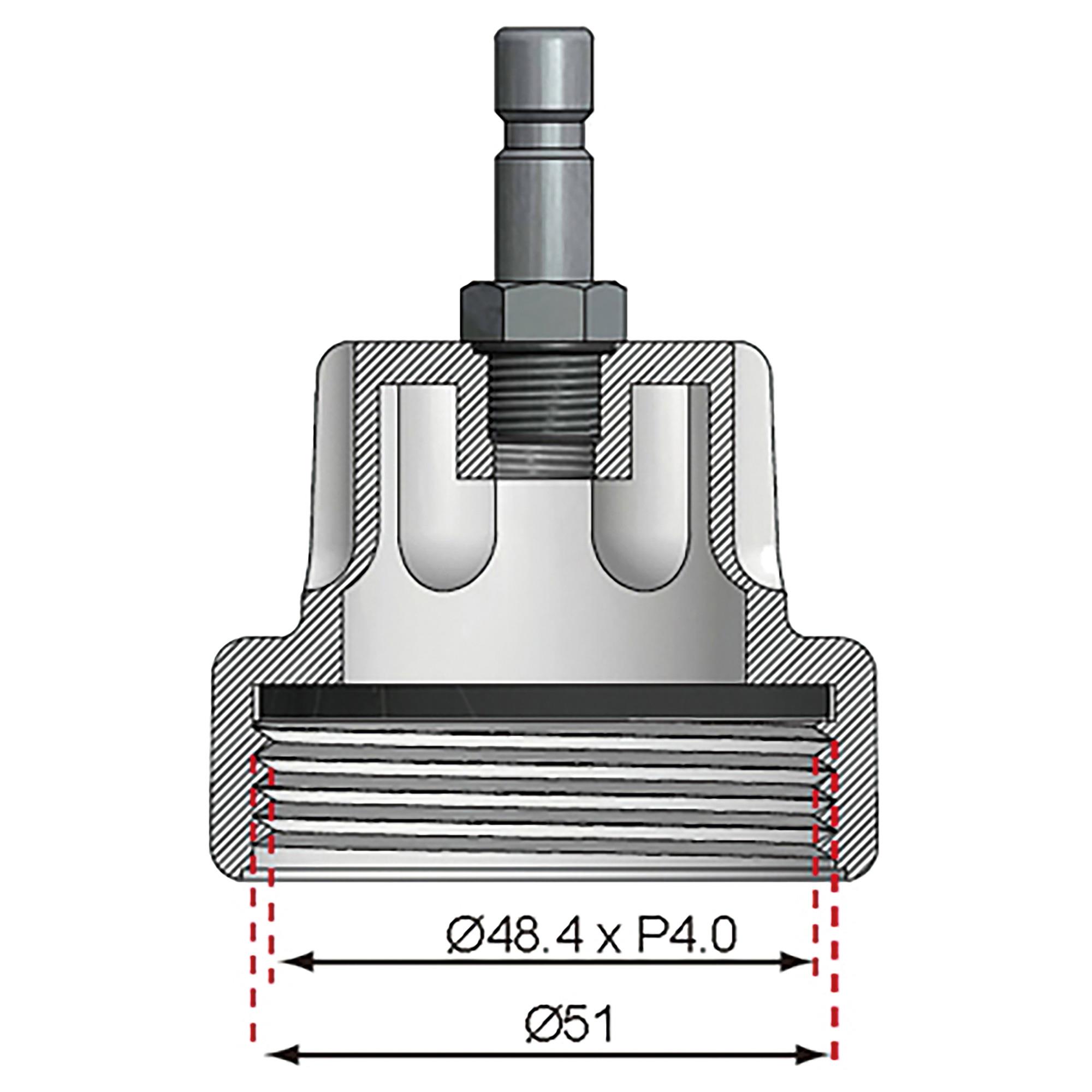 Arretierwerkzeug, Nockenwelle für AUDI 80 B4 Stufenheck (8C2) 2.0 E 16V  quattro