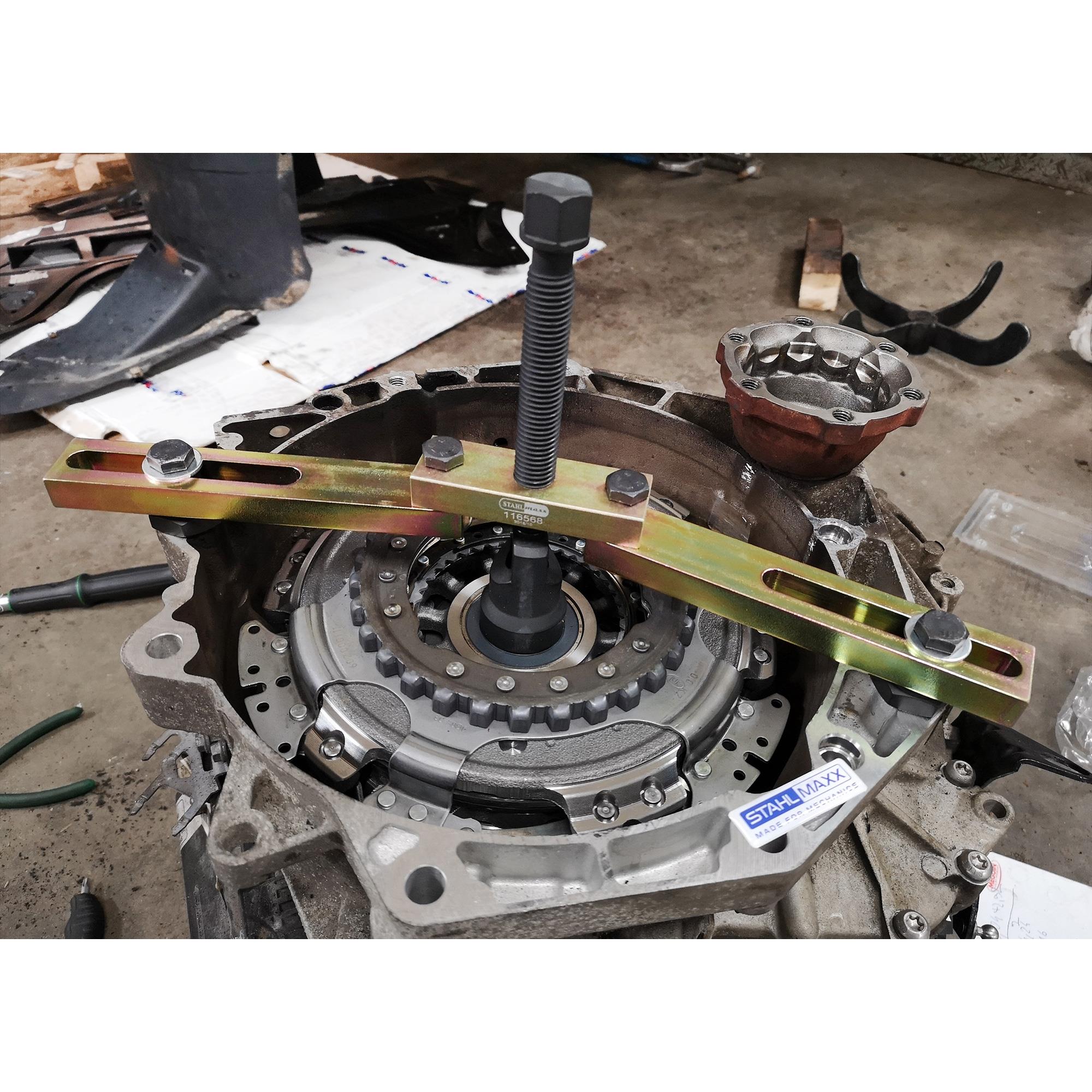 Doppelkupplungsgetriebe Kfz Werkzeug Set DSG Doppelkupplung Wechsel VAG VW  Golf - Werkzeug für Werkstatt & Haushalt