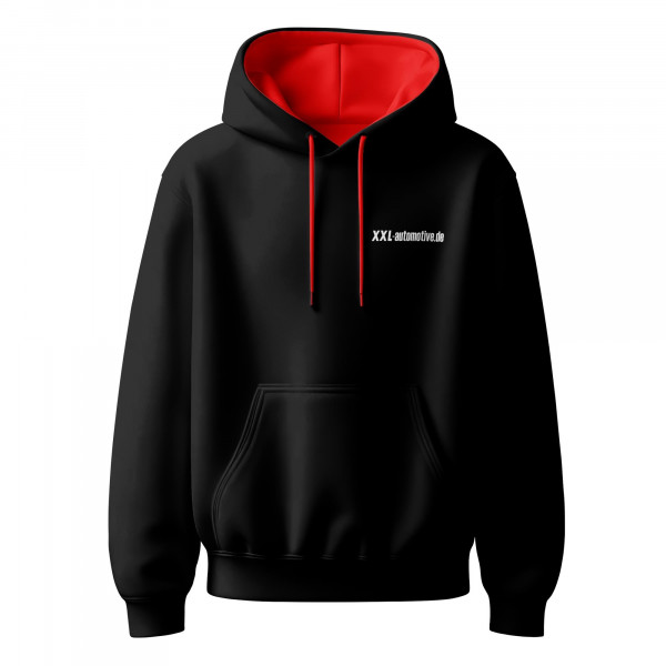 XXL-Automotive Hoodie, Größe M