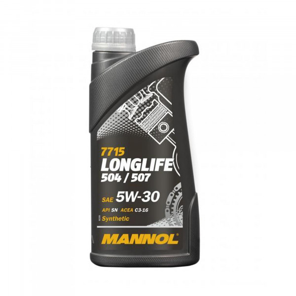 Mannol Longlife Motoröl für VW Audi 50400 50700 für BMW ...